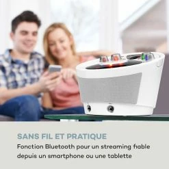 Auna Multimedia Système Karaoké BT SingSing -Multimedia Soldes Boutique 10035791 fr 0003 logo