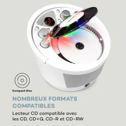 Auna Multimedia Système Karaoké BT SingSing -Multimedia Soldes Boutique 10035791 fr 0005 logo