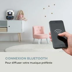 Auna Multimedia StarMaker 2.0 Système De Karaoké -Multimedia Soldes Boutique 10035823 fr 0004 logo