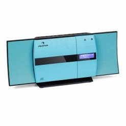 Auna Multimedia Chaîne Stéréo Verticale V-20 DAB