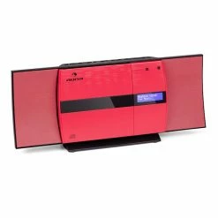 Auna Multimedia Chaîne Stéréo Verticale V-20 DAB