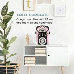 Auna Multimedia Arizona Sing Jukebox -Multimedia Soldes Boutique 10037817 fr 0006 logo