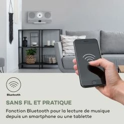 Auna Multimedia Silver Star Swing Chaîne Stéréo Verticale -Multimedia Soldes Boutique 10038261 fr 0004 logo