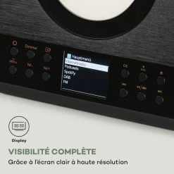 Auna Multimedia Silver Star Swing Chaîne Stéréo Verticale -Multimedia Soldes Boutique 10038262 fr 0006 logo