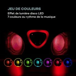 Auna Lecteurs CD & MP3 Roadie CD Boombox 11 Auna Lecteurs CD & MP3 Roadie CD Boombox -Multimedia Soldes Boutique 10038356 fr 0004 logo