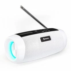 Auna Multimedia Blaster Radio DAB Enceinte Portable Bluetooth