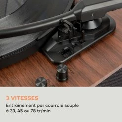 Auna Multimedia Platine Vinyle TT-Classic Plus -Multimedia Soldes Boutique 10038691 fr 0004 logo