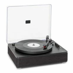 Auna Multimedia Platine Vinyle TT-Classic Plus