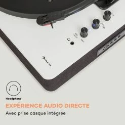 Auna Multimedia Platine Vinyle TT-Classic Plus 13 Auna Multimedia Platine Vinyle TT-Classic Plus -Multimedia Soldes Boutique 10038693 fr 0006 logo