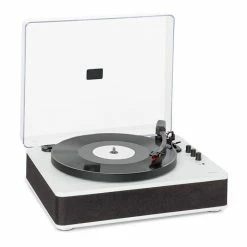 Auna Multimedia Platine Vinyle TT-Classic Plus