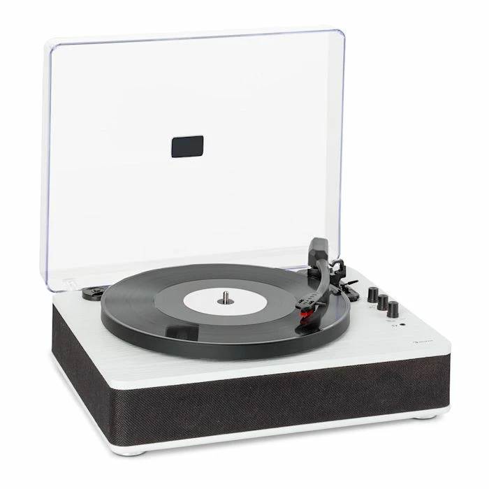 Auna Multimedia Platine Vinyle TT-Classic Plus 3 Auna Multimedia Platine Vinyle TT-Classic Plus