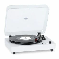 Auna Multimedia Platine Vinyle TT-Classic Light