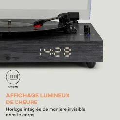 Multimedia Platine Vinyle Auna TT-Classic Chrono -Multimedia Soldes Boutique 10039051 fr 0003 logo