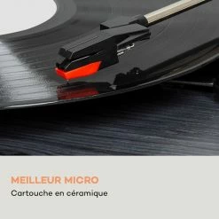 Multimedia Platine Vinyle Auna TT-Classic Chrono -Multimedia Soldes Boutique 10039051 fr 0006 logo