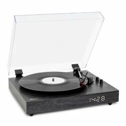 Multimedia Platine Vinyle Auna TT-Classic Chrono
