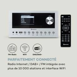 Auna Multimedia Chaîne Stéréo Connect System -Multimedia Soldes Boutique 10039894 fr 0003 logo