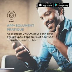 Auna Multimedia Chaîne Stéréo Connect System -Multimedia Soldes Boutique 10039894 fr 0004 logo