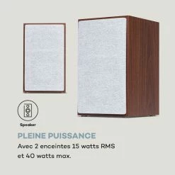 Auna Multimedia Chaîne Stéréo Connect System -Multimedia Soldes Boutique 10039894 fr 0006 logo