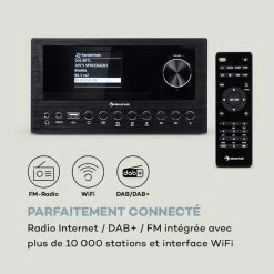 Auna Multimedia Chaîne Stéréo Connect System -Multimedia Soldes Boutique 10039895 fr 0003 logo