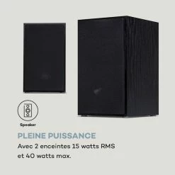 Auna Multimedia Chaîne Stéréo Connect System -Multimedia Soldes Boutique 10039895 fr 0006 logo