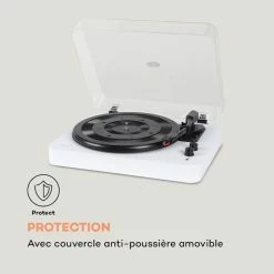 Auna Multimedia Platine Vinyle TT-Play SE -Multimedia Soldes Boutique 10039902 fr 0005 logo
