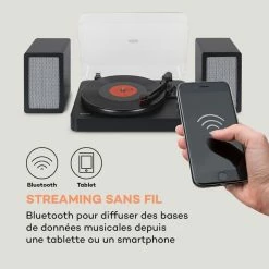 Auna Multimedia Platine Vinyle TT-Play SE -Multimedia Soldes Boutique 10039903 fr 0004 logo