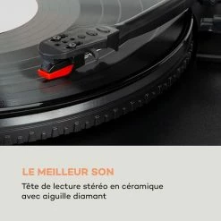 Auna Multimedia Platine Vinyle TT-Play SE -Multimedia Soldes Boutique 10039903 fr 0006 logo