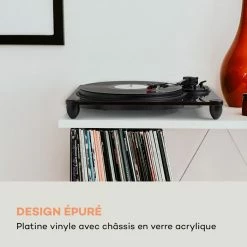 Auna Multimedia Pureness Platine Vinyle -Multimedia Soldes Boutique 10040060 fr 0003 logo