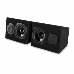 Electronic-Star Multimedia HVA 200 Chaîne Karaoké -Multimedia Soldes Boutique 60000226 yy 0005 titel Auna ST 2000 passiver 2 Wege Lautsprecher