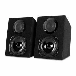 Electronic-Star Multimedia HVA 200 Chaîne Karaoké -Multimedia Soldes Boutique 60000226 yy 0006 titel Auna ST 2000 passiver 2 Wege Lautsprecher