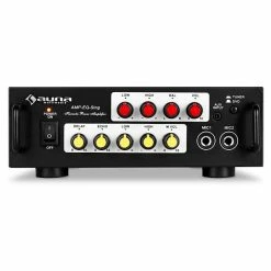 Electronic-Star Multimedia Bass Noon Sono De DJ -Multimedia Soldes Boutique 60000371 yy 0005 front hifi verstaerker auna