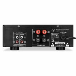Electronic-Star Multimedia Bass Noon Sono De DJ -Multimedia Soldes Boutique 60000371 yy 0006 titel anschluesse hifi verstaerker auna