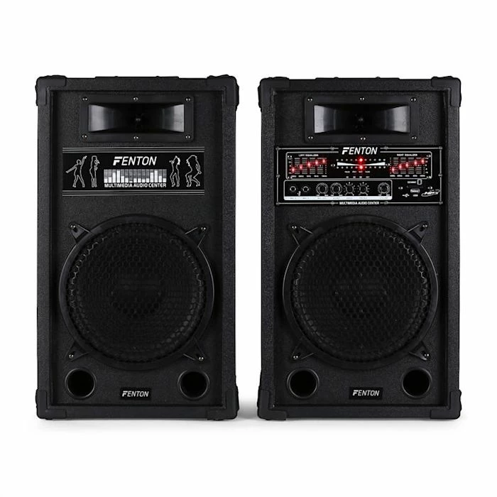 Electronic-Star Multimedia Star-10 Chaîne Karaoké – Image 2